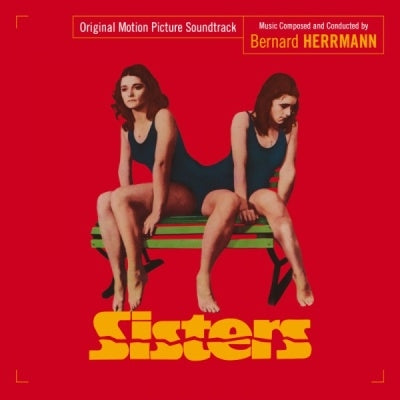 Bernard Herrmann - Sisters / Sisters - Import CD