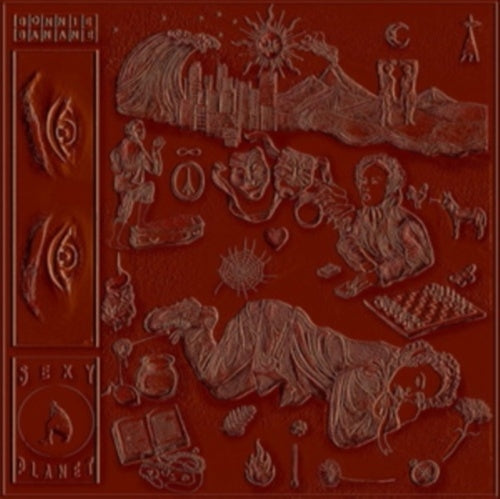 Bonnie Banane - Sexy Planet - Import CD