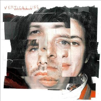 Astral Bakers - Vertical Life - Import LP Record