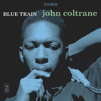 John Coltrane - Blue Train (Special Edition) - Import Yellow Vinyl LP Record Limited Edition