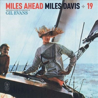 Miles Davis - Miles Ahead (Special Edition) - Import Yellow Vinyl LP Record Limited Edition