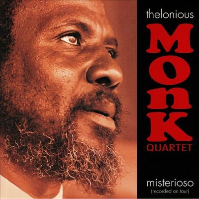 Thelonious Monk Quartet - Misterioso (Special Edition) - Import Yellow Vinyl LP Record Limited Edition