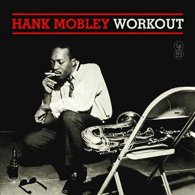 Hank Mobley - Workout (Special Edition) - Import Yellow Vinyl LP Record Limited Edition