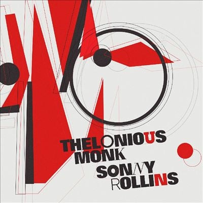 Thelonious Monk 、 Sonny Rollins - Thelonious Monk / Sonny Rollins (Special Edition) - Import Yellow Vinyl LP Record Limited Edition