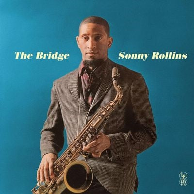 Sonny Rollins - The Bridge (Special Edition) - Import Yellow Vinyl LP Record Limited Edition