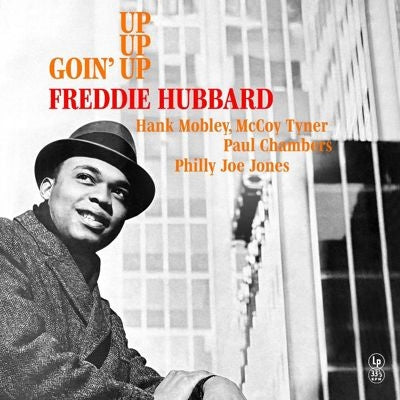 Freddie Hubbard - Goin' Up (Special Edition) - Import Yellow Vinyl LP Record Limited Edition