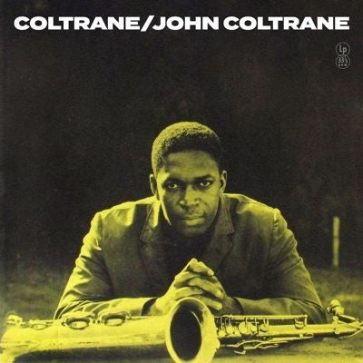John Coltrane - Coltrane (Special Edition) - Import Yellow Vinyl LP Record Limited Edition