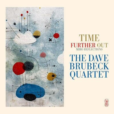 The Dave Brubeck Quartet、Dave Brubeck - Time Further Out (Miro Reflections) (Special Edition) - Import Colored Vinyl LP Record Limited Edition