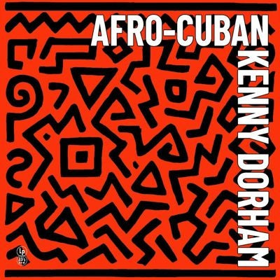 Kenny Dorham - Afro-Cuban (Special Edition) - Import Yellow Vinyl LP Record Limited Edition