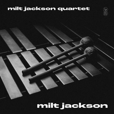 Milt Jackson - Milt Jackson Quartet (Special Edition) - Import Yellow Vinyl LP Record Limited Edition