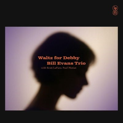 Bill Evans (Piano)、Bill Evans Trio - Waltz for Debby (Special Edition) - Import Colored Vinyl LP Record Limited Edition