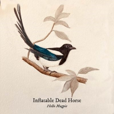 Inflatable Dead Horse - Hello Magpie - Import Vinyl LP Record