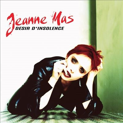 Jeanne Mas - Desir D'Insolence - Import Vinyl LP Record