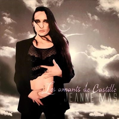 Jeanne Mas - Les Amants De Castille - Import Vinyl LP Record Limited Edition