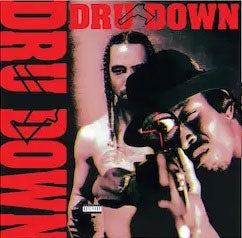 Dru Down - Fools From The Streets - Import 2 LP Record