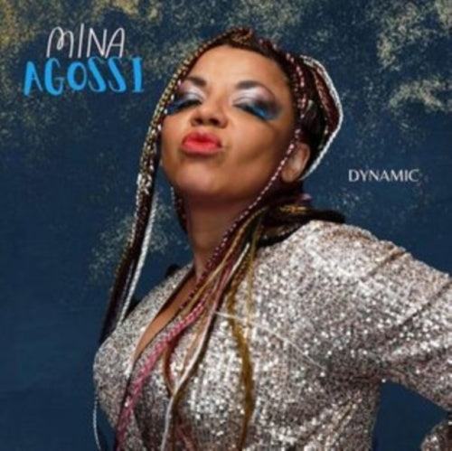 Mina Agossi - Dynamic (Tribute to Dinah Washington) - Import CD