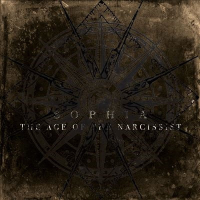 Sophia - The Age Of The Narcissist - Import CD