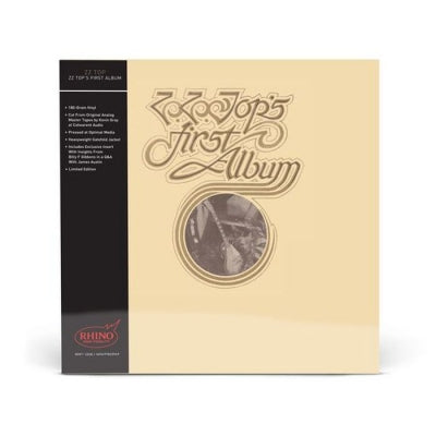 Zz Top - Zz Top'S First Album (Brick & Mortar Exclusive) - Import Vinyl LP Record