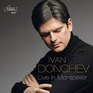 Ivan Donchev -  Ivan Donchev: Live In Montpellier-Haydn, Chopin, Palumbo, Scriabin, Ravel - Import CD