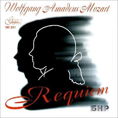 Schlingensipen / Boteva / Mots - Mozart: Requiem - Import CD