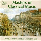 Vassil Kazandjiev - Masters Of Classical Music Volume 2 - Import CD