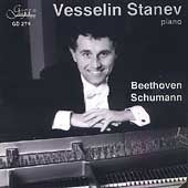 Robert Alexander Schumann, Ludwig Van Beethoven - Beethoven: Eroica Variations; Schumann / Vesselin Stanev - Import CD