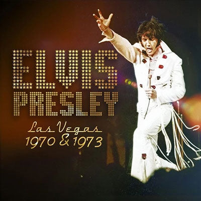 Elvis Presley - Las Vegas 1970 And 1973 - Import 2 CD