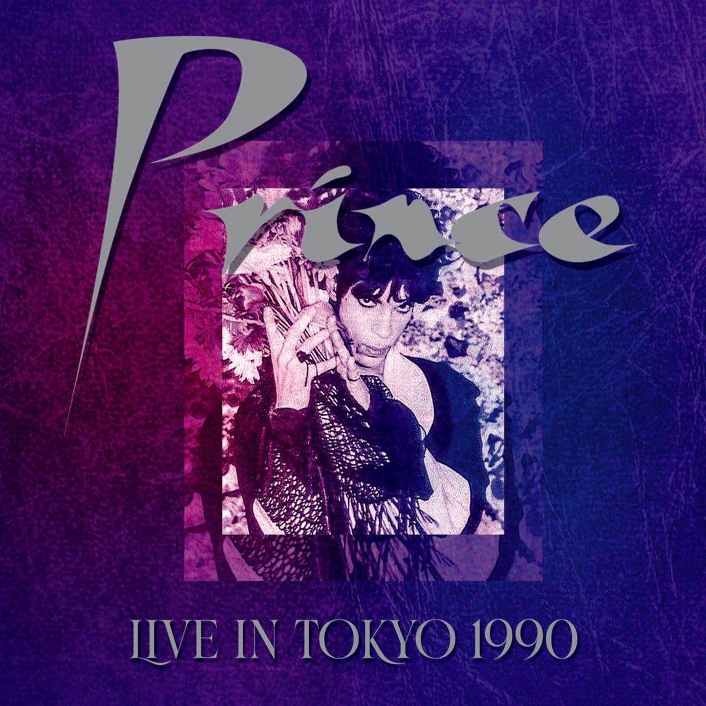Prince - Live In Tokyo 1990 - Import 2 CD
