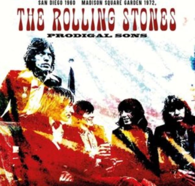 Rolling Stones - Prodigal Sons - Import 2 CD