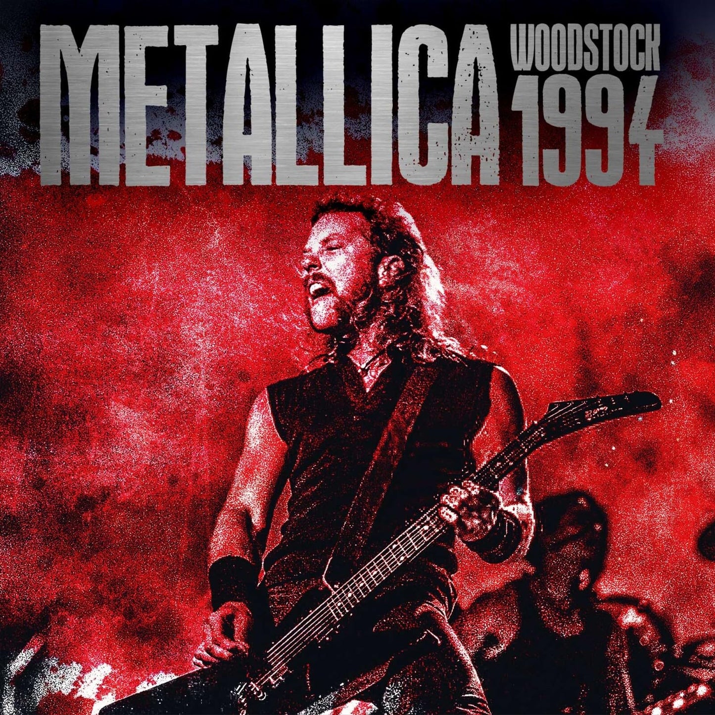 Metallica - Woodstock 1994 - Import 2 CD