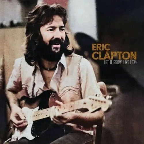 Eric Clapton - Let It Grow: Live 1974 - Import 2 CD