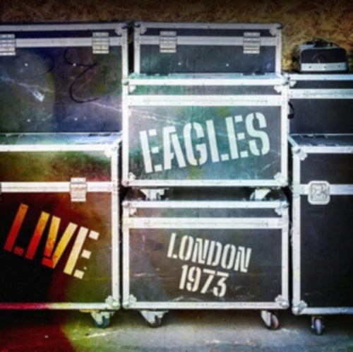 Eagles - Live London 1973 - Import CD