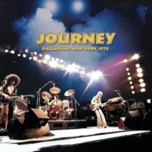 Journey - Palladium, New York 1978 - Import CD