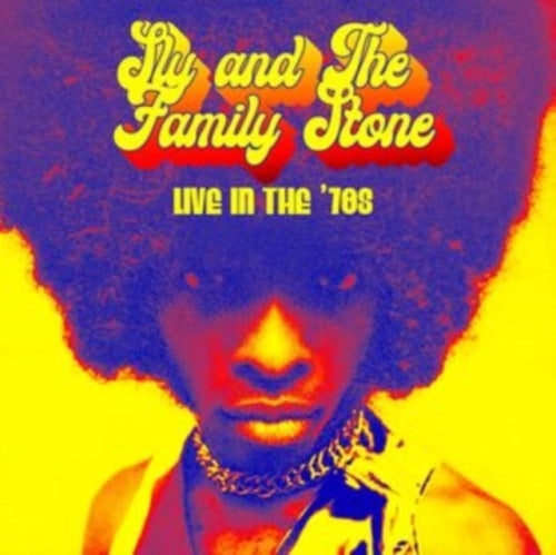 Sly & The Family Stone - Live In The 70S - Import CD