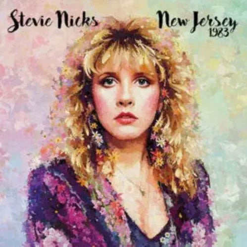 Stevie Nicks - New Jersey 1983 - Import CD