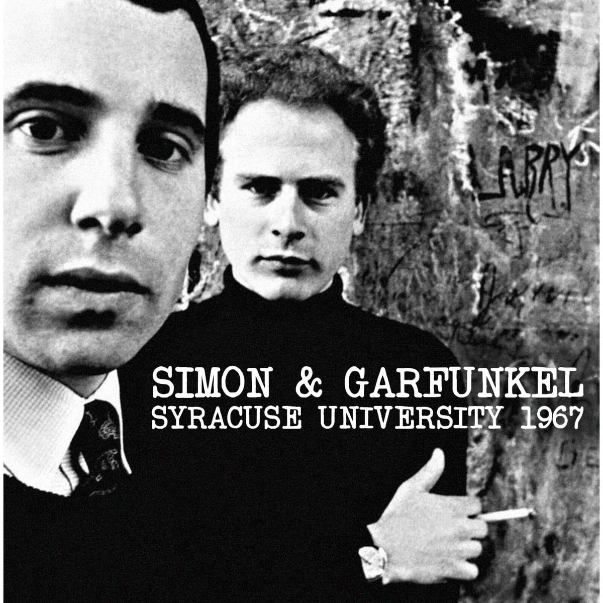 Simon And Garfunkel - Syracuse University 1967 - Import CD