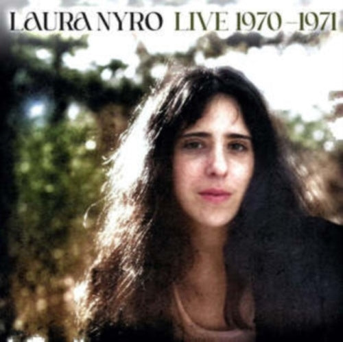 Laura Nyro - Live 1970-1971 - Import 2 CD