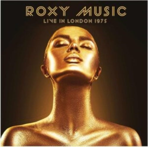 Roxy Music - Live In London 1975 - Import 2 CD