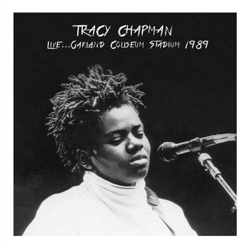 Tracy Chapman - Live... Oakland Coliseum 1989 - Import CD