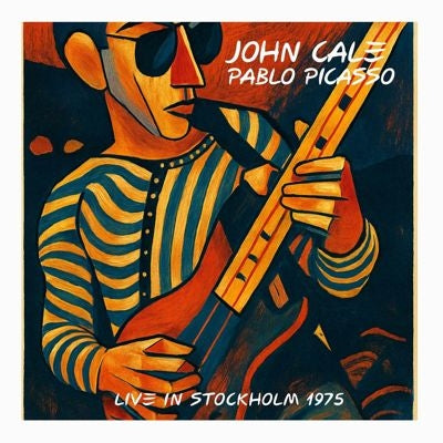 John Cale - Pablo Picasso: Live In Stockholm 1975 - Import CD