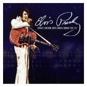 Elvis Presley - Charlotte Coliseum - Import LP Record
