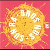 Sun Ra - Sun Song - Import CD
