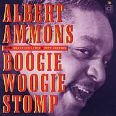 Albert Ammons - Boogie Woogie Stomp - Import CD