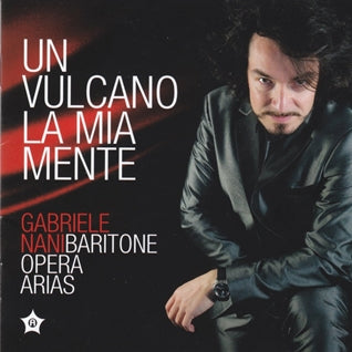 Rossini / Nani / Baggio - Volcano La Mia Mente - Import CD