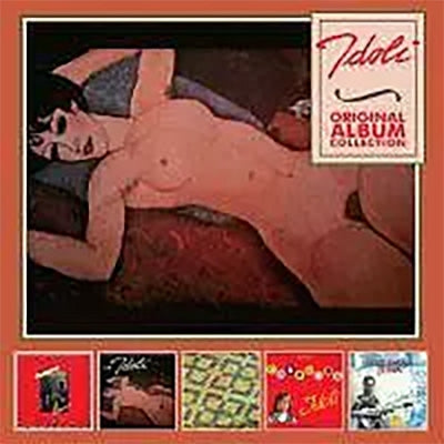 Idoli  -  Original Album Collection  -  Import 5 CD