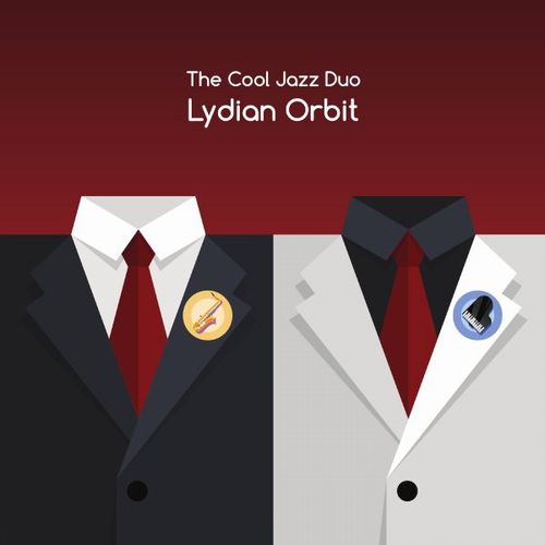 Cool Jazz Duo - Lydian Orbit - Import CD