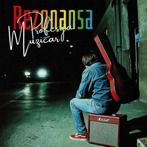 Rezonansa - Profesija Muzicar - Import CD Bonus Track