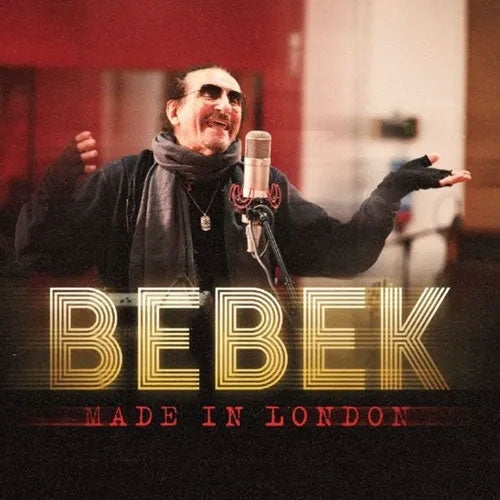 Zeljko Bebek - Made In London - Import CD Limited Edition