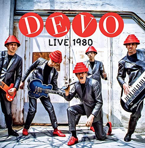 Devo - Live 1980 - Import  CD