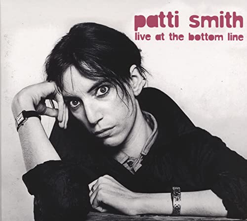 Patti Smith - Live At The Bottom Line - Import  CD